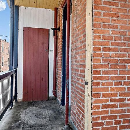 Hbg 1Br: Modern Vintage Gem Lägenhet Harrisburg Exteriör bild