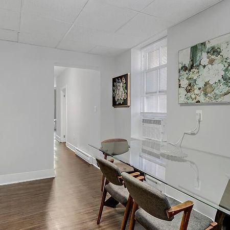 Hbg 1Br: Modern Vintage Gem Lägenhet Harrisburg Exteriör bild